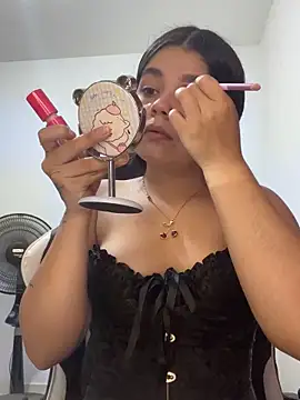 pretty angela1 online show from 15, 9, 2025