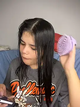 Snapshot of pretty_angela1 chatting on 18, 7, 2026 pretty angela1 online show from 18, 7, 2026