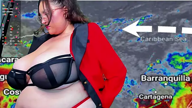 LunaPleasure online show from 16, 11, 2025