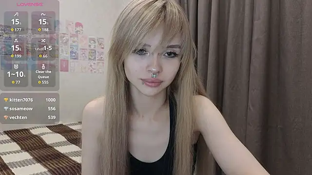 emodreamgirl online show from 17, 7, 2026