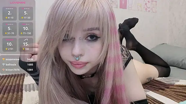 emodreamgirl online show from 25, 7, 2026