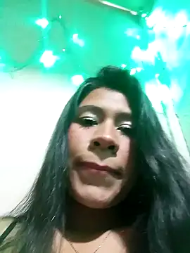 Pamelamilkk 1007 online show from 23, 1, 2025