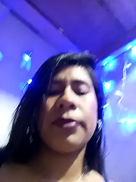 Pamelamilkk 1007 online show from 29, 12, 2024