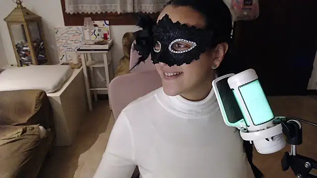 Snapshot of LasolitaAuri chatting on 13, 3, 2025 LasolitaAuri online show from 13, 3, 2025