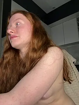 redhead peach online show from 19, 3, 2025