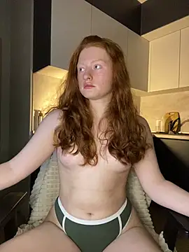 redhead peach online show from 4, 3, 2025