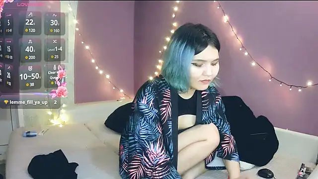 Saika Chan online show from 27, 12, 2024