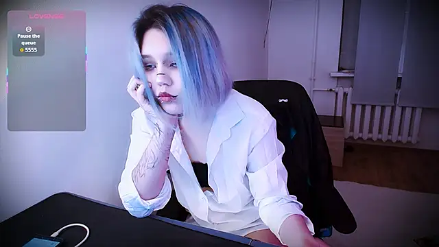 Saika Chan online show from 16, 1, 2026