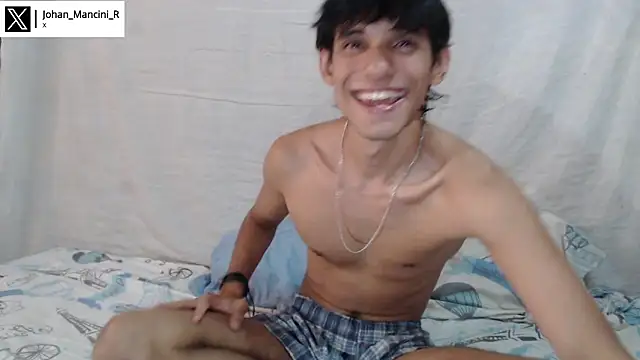 Johan Mancini R online show from 28, 2, 2026