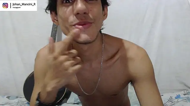 Johan Mancini R online show from 2, 2, 2026