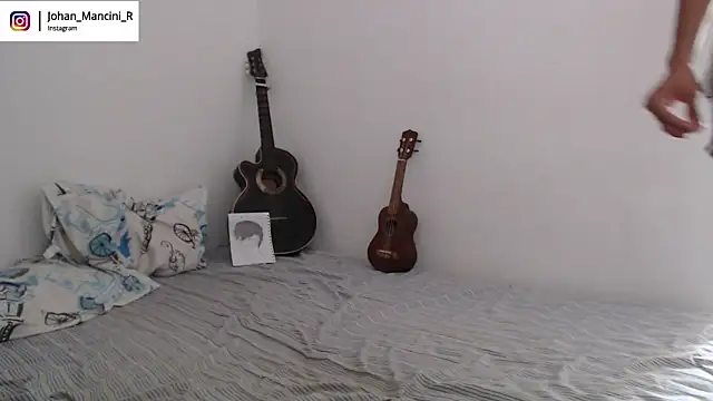 Johan Mancini R online show from 27, 1, 2025