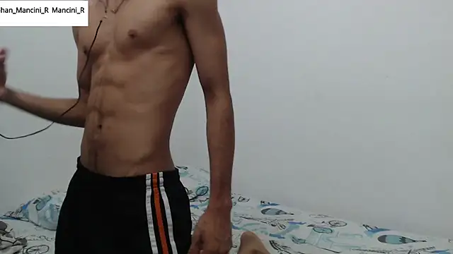 Johan Mancini R online show from 3, 1, 2025