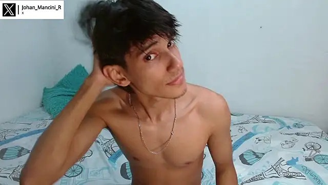 Snapshot of Johan_Mancini_R chatting on 30, 5, 2026 Johan Mancini R online show from 30, 5, 2026