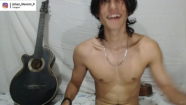 Johan Mancini R online show from 18, 10, 2025