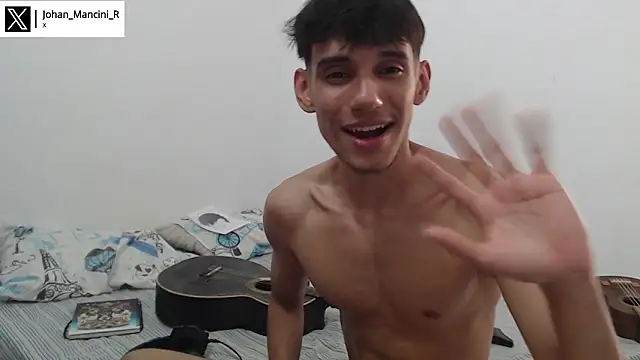 Johan Mancini R online show from 23, 1, 2025