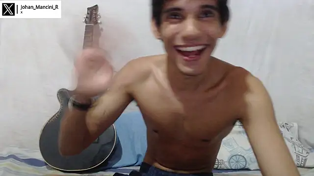 Johan Mancini R online show from 20, 12, 2025