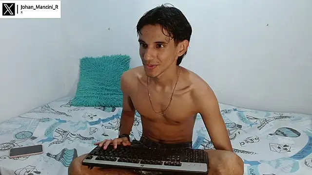 Snapshot of Johan_Mancini_R chatting on 27, 5, 2026 Johan Mancini R online show from 27, 5, 2026