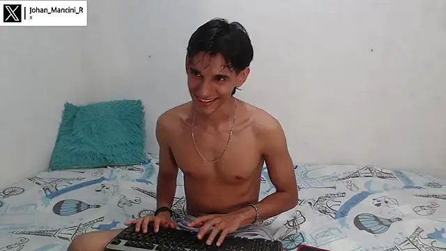Snapshot of Johan_Mancini_R chatting on 22, 5, 2026 Johan Mancini R online show from 22, 5, 2026