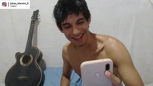 Johan Mancini R online show from 22, 12, 2025