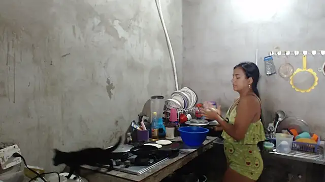 Coral0403 online show from 29, 11, 2025