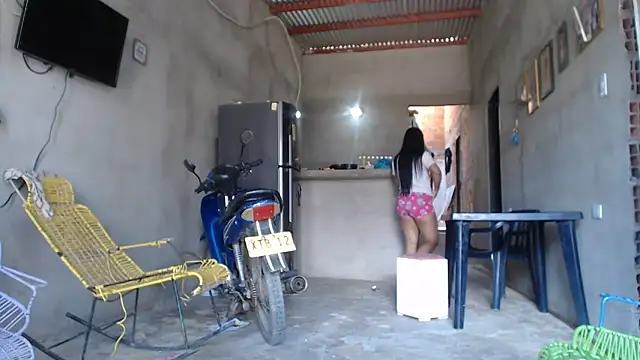 Coral0403 online show from 4, 10, 2025