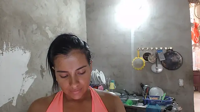 Coral0403 online show from 10, 6, 2026