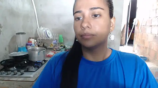 Coral0403 online show from 28, 9, 2025