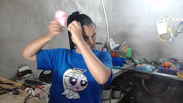 Coral0403 online show from 16, 10, 2025