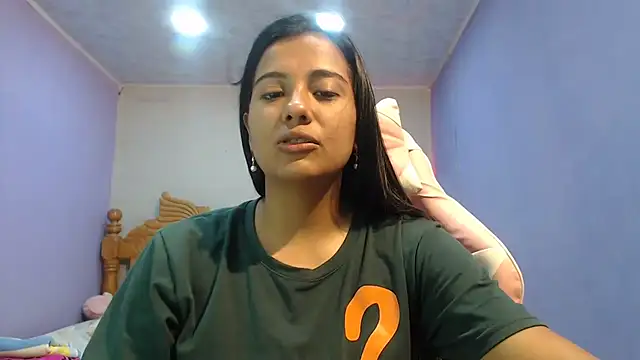 Coral0403 online show from 10, 9, 2025