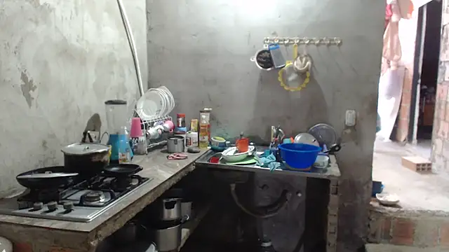 Coral0403 online show from 20, 12, 2025