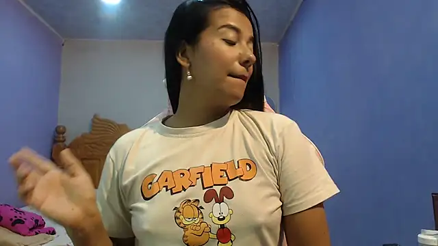 Coral0403 online show from 25, 9, 2025