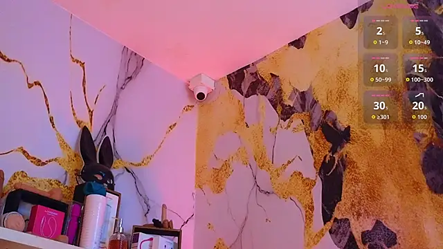 Nijinsky LatinBoy online show from 13, 11, 2025