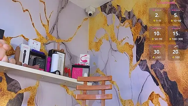 Nijinsky LatinBoy online show from 3, 2, 2026