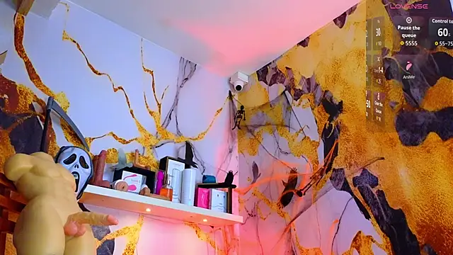 Nijinsky LatinBoy online show from 1, 11, 2025