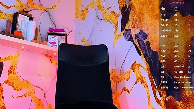 Nijinsky LatinBoy online show from 16, 10, 2025