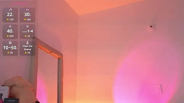 Nijinsky LatinBoy online show from 12, 4, 2026