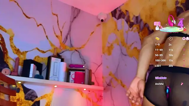 Nijinsky LatinBoy online show from 30, 10, 2025