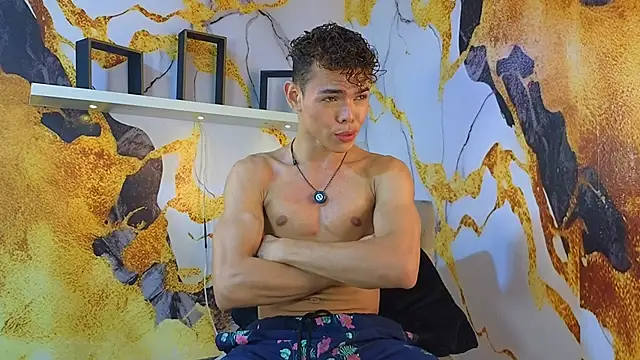 Nijinsky LatinBoy online show from 15, 1, 2026