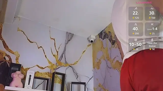 Nijinsky LatinBoy online show from 18, 1, 2026