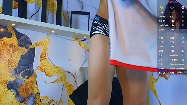 Nijinsky LatinBoy online show from 11, 1, 2026