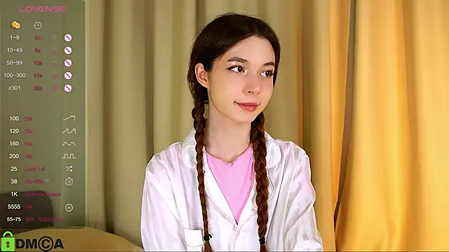 LittleOriana online show from 9, 2, 2025