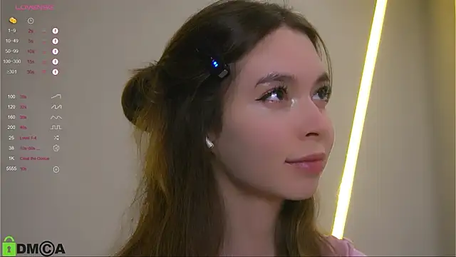 LittleOriana online show from 19, 9, 2025