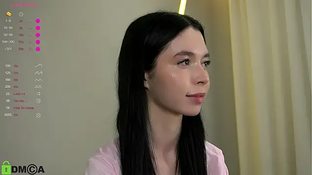 LittleOriana online show from 18, 10, 2025