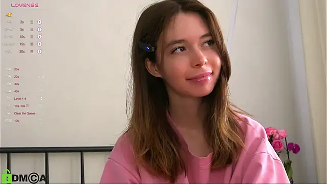 LittleOriana online show from 25, 9, 2025