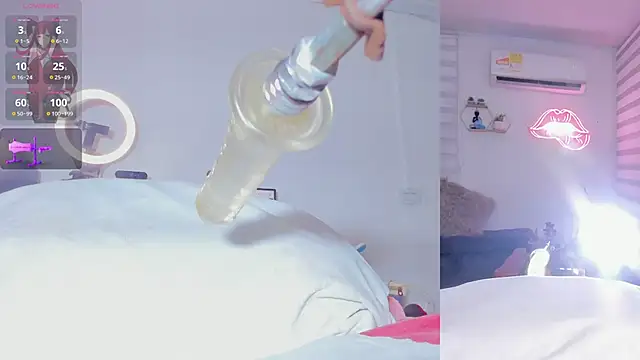 Maria Jones  online show from 23, 12, 2025