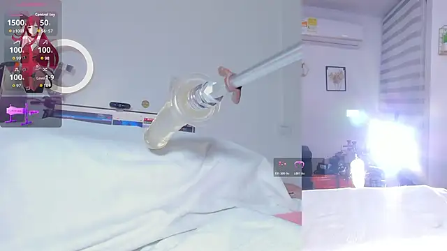 Maria Jones  online show from 23, 10, 2025