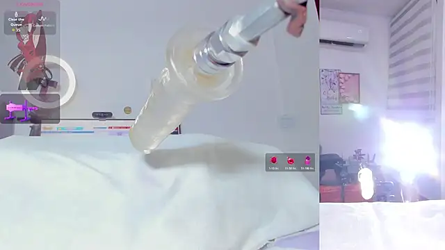 Maria Jones  online show from 12, 11, 2025