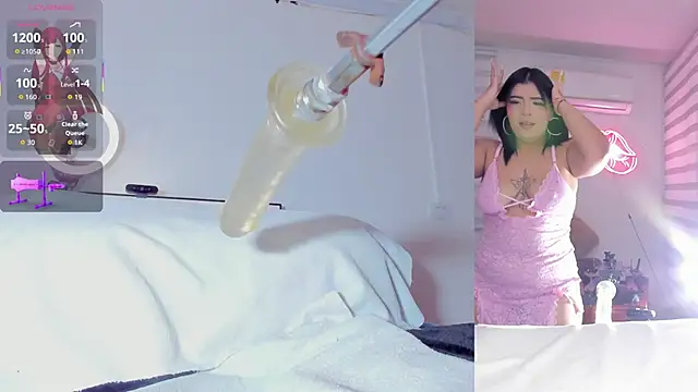 Maria Jones  online show from 21, 2, 2026