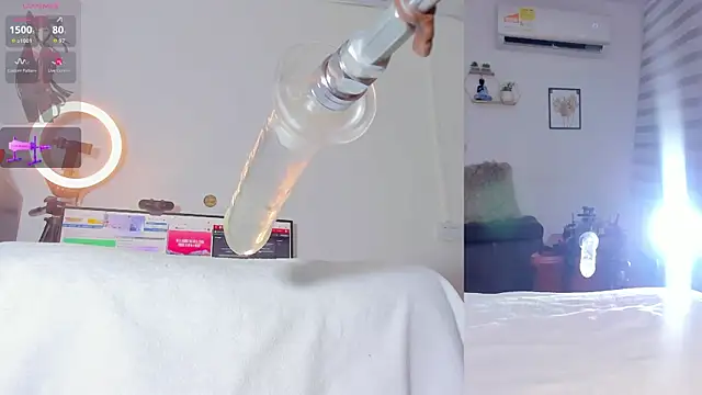 Maria Jones  online show from 21, 9, 2025