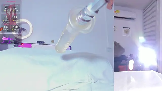 Maria Jones  online show from 14, 11, 2025